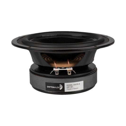 Dayton Audio - 6½" Designer Woofer - DS175-8