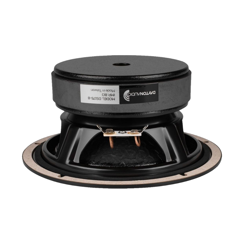 Dayton Audio - 6½" Designer Woofer - DS175-8