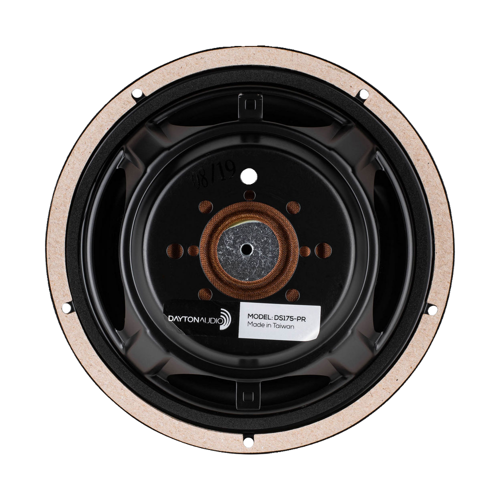 Dayton Audio - 6½" Designer Passive Radiator - DS175-PR