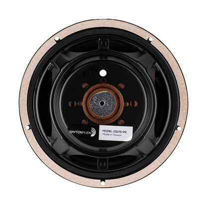 Dayton Audio - 6½" Designer Passive Radiator - DS175-PR