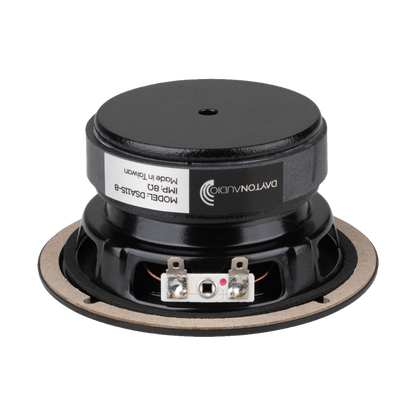 Dayton Audio - 4" Designer Woofer Aluminium - DSA115-8