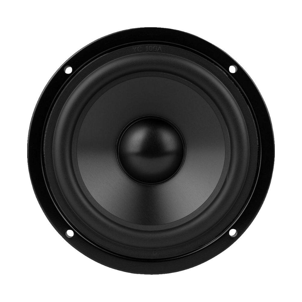 Dayton Audio - 5" Designer Woofer Aluminium - DSA135-8