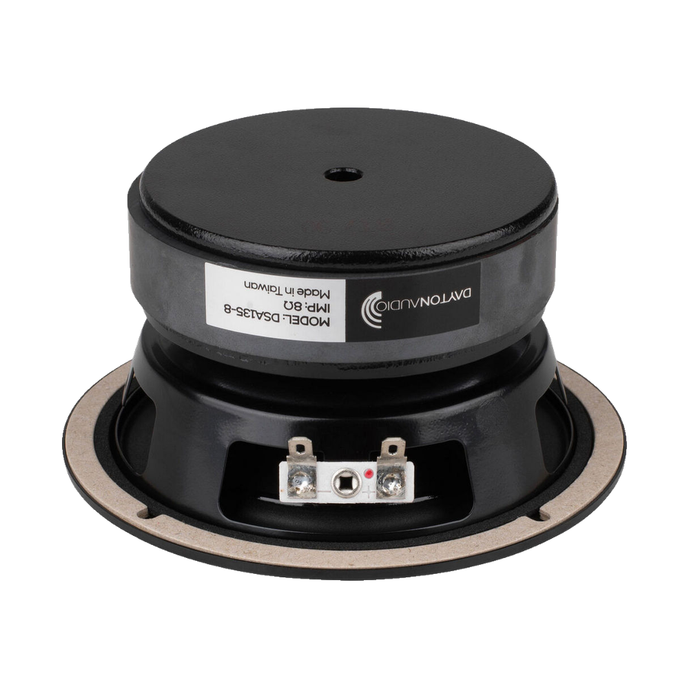 Dayton Audio - 5" Designer Woofer Aluminium - DSA135-8