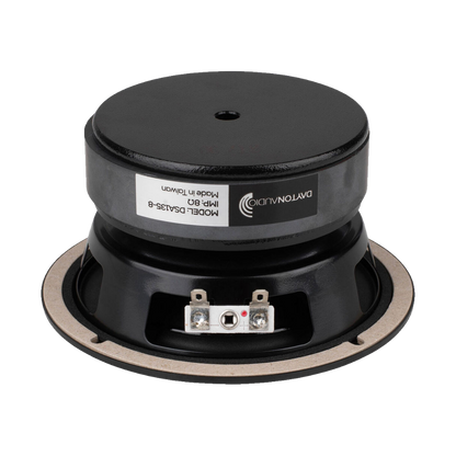 Dayton Audio - 5" Designer Woofer Aluminium - DSA135-8