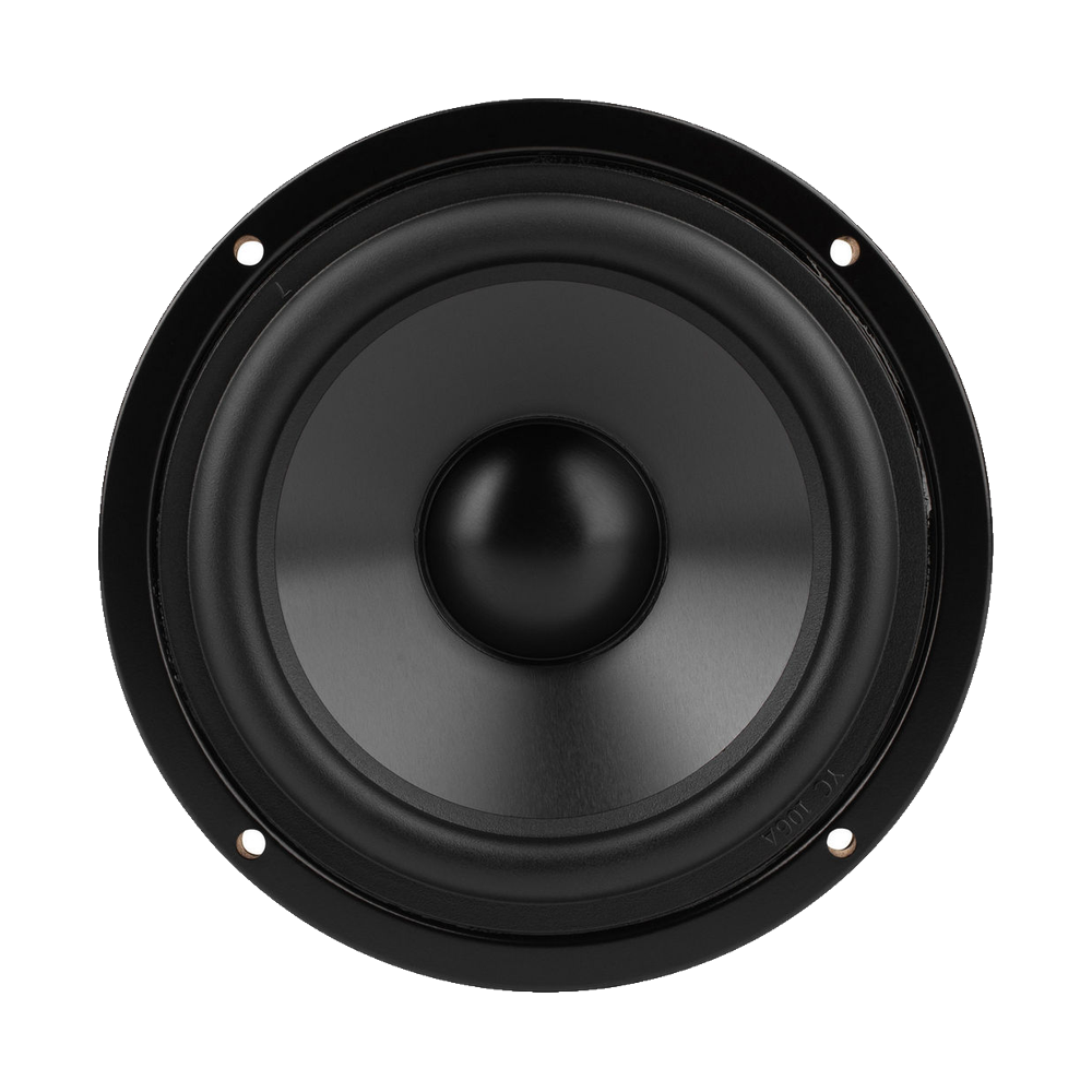 Dayton Audio - 5" Designer Passive Radiator Aluminium - DSA135-PR