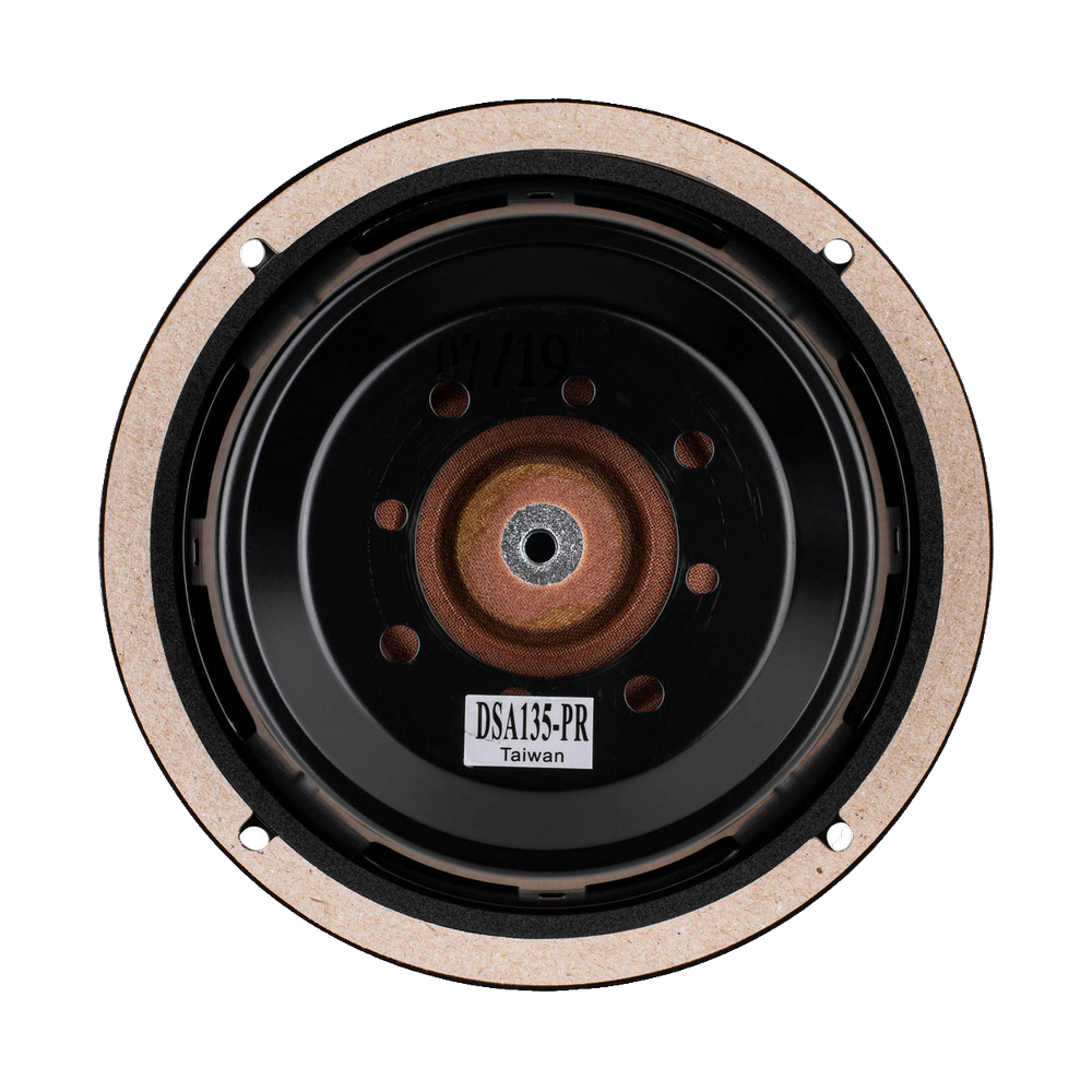 Dayton Audio - 5" Designer Passive Radiator Aluminium - DSA135-PR