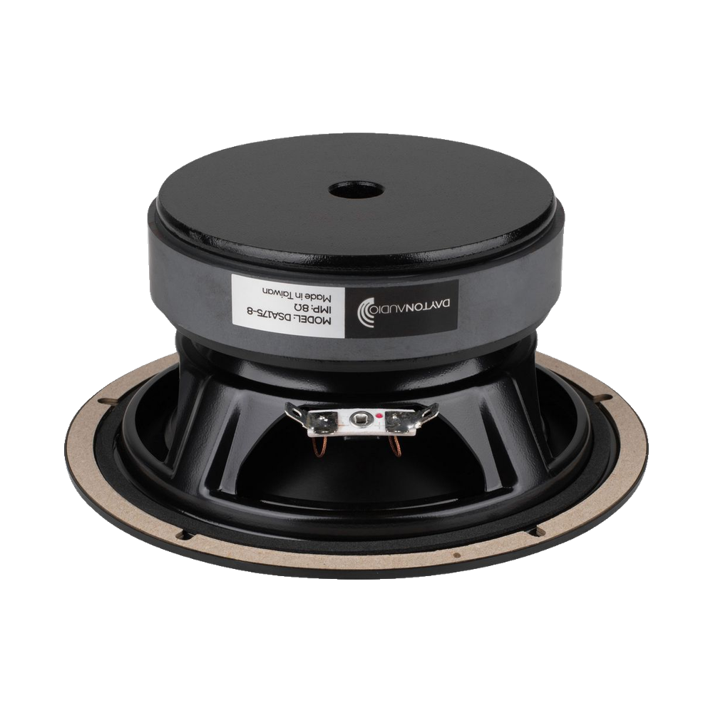 Dayton Audio - 6½" Designer Woofer Aluminium - DSA175-8