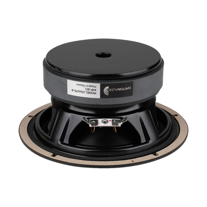 Dayton Audio - 6½" Designer Woofer Aluminium - DSA175-8