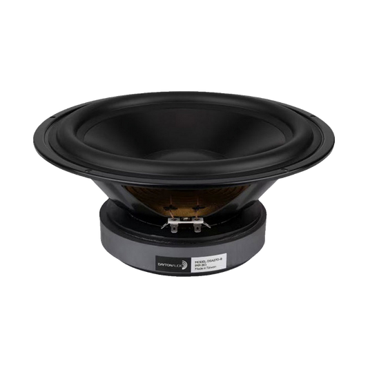Dayton Audio - 10" Designer Woofer Aluminium - DSA270-8