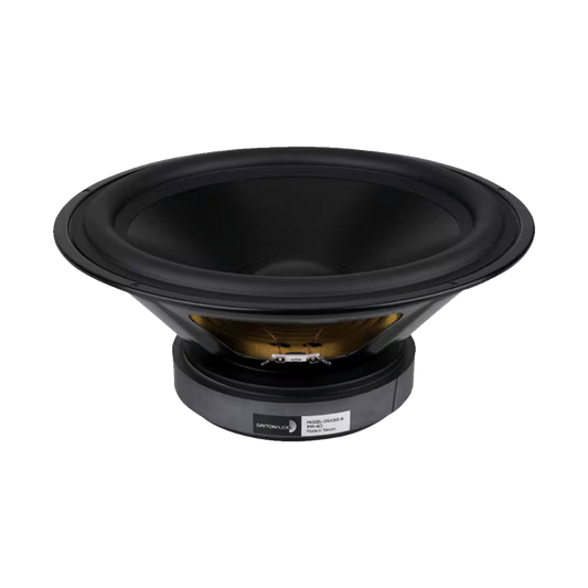 Dayton Audio - 12" Designer Woofer Aluminium - DSA315-8