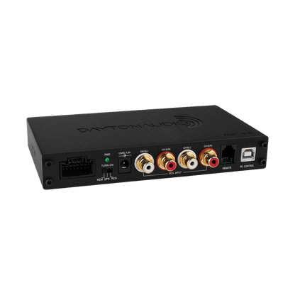 Dayton Audio - 4-In 8-Out DSP - DSP-408