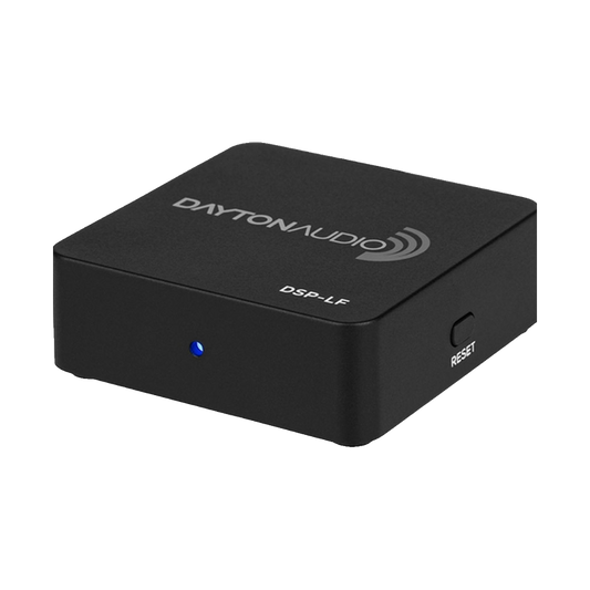 Dayton Audio - Subwoofer DSP Controller - DSP-LF