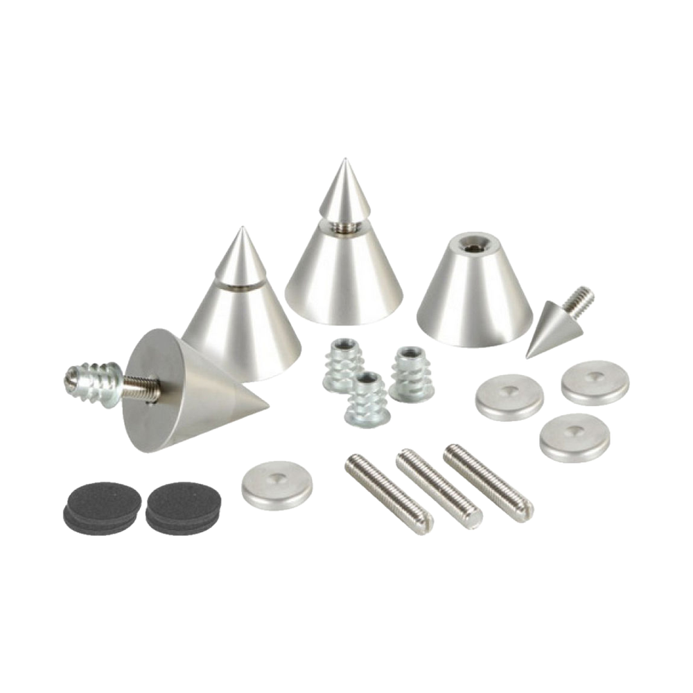 Dayton Audio - 32mm Speaker Spike Set - DSS4-SN
