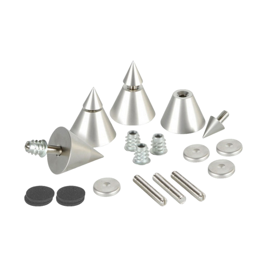 Dayton Audio - 32mm Speaker Spike Set - DSS4-SN