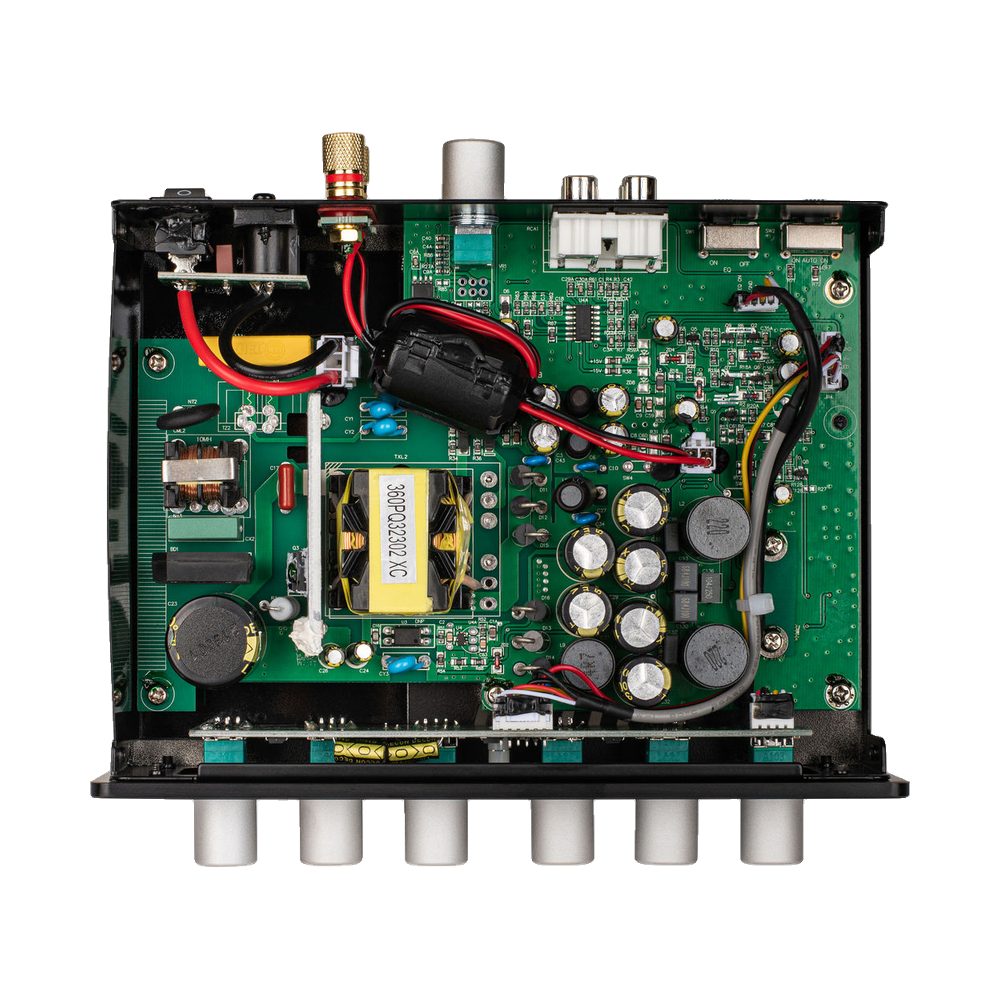 Dayton Audio - 100W Subwoofer Amplifier - DTA-100LF