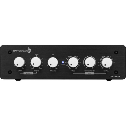 Dayton Audio - 100W Subwoofer Amplifier - DTA-100LF