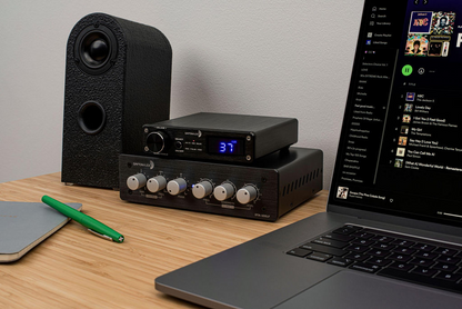 Dayton Audio - 100W Subwoofer Amplifier - DTA-100LF