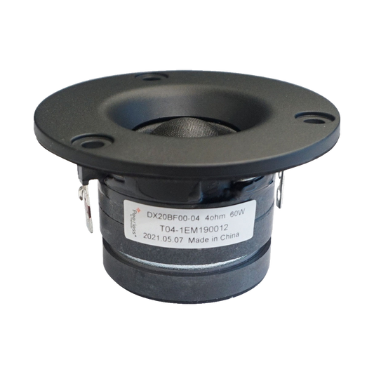 Peerless - ¾" Dome Tweeter Silk - DX20BF00-04