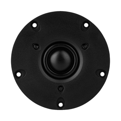 Peerless - 1" Silk Dome Tweeter - DX25TG59-04