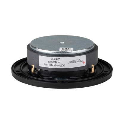 Peerless - 1" Silk Dome Tweeter - DX25TG59-04