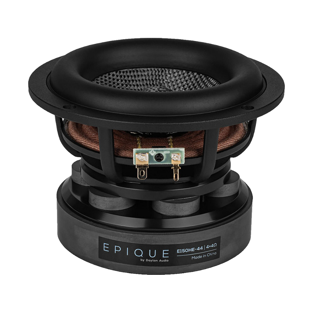 Dayton Audio - 5.5" Extended Range Subwoofer - Epique - E150HE-44