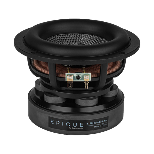 Dayton Audio - 5.5" Extended Range Subwoofer - Epique - E150HE-44