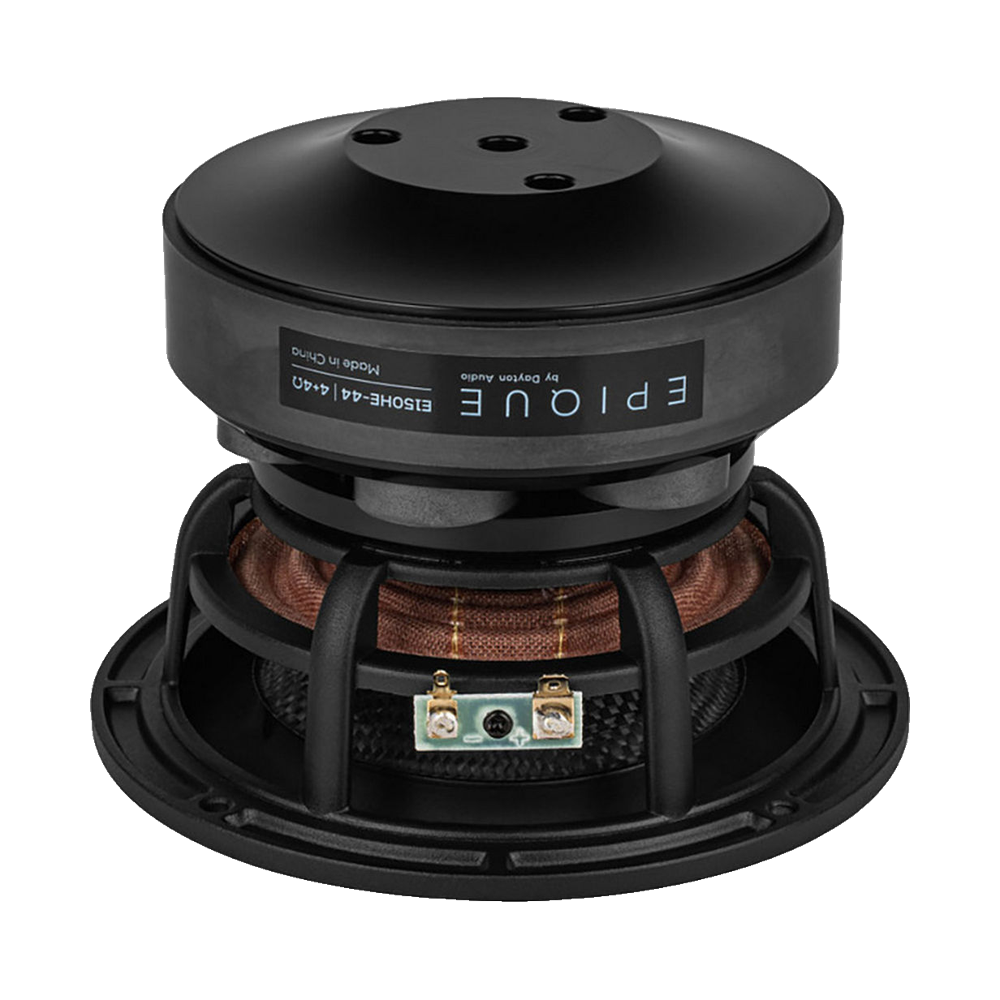 Dayton Audio - 5.5" Extended Range Subwoofer - Epique - E150HE-44