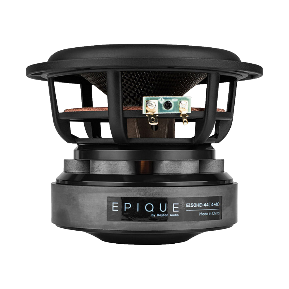 Dayton Audio - 5.5" Extended Range Subwoofer - Epique - E150HE-44