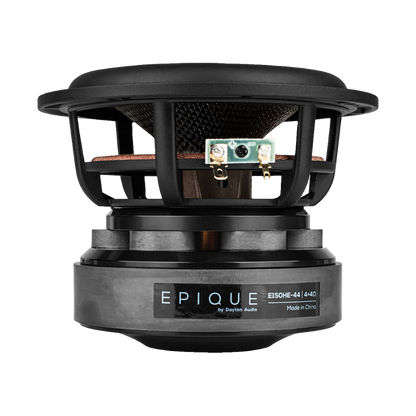 Dayton Audio - 5.5" Extended Range Subwoofer - Epique - E150HE-44