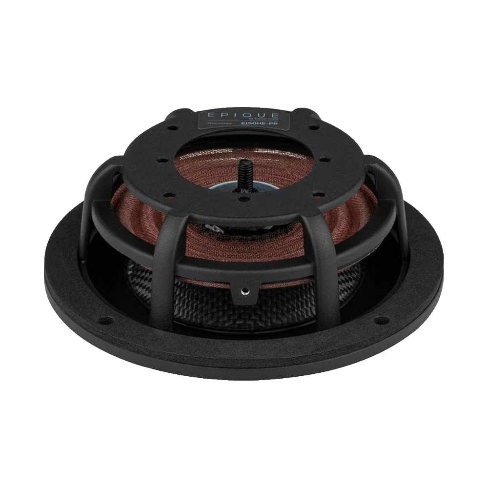 Dayton Audio - 5½" Passive Radiator Carbon Fibre - E150HE-PR