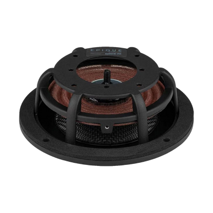Dayton Audio - 5½" Passive Radiator Carbon Fibre - E150HE-PR