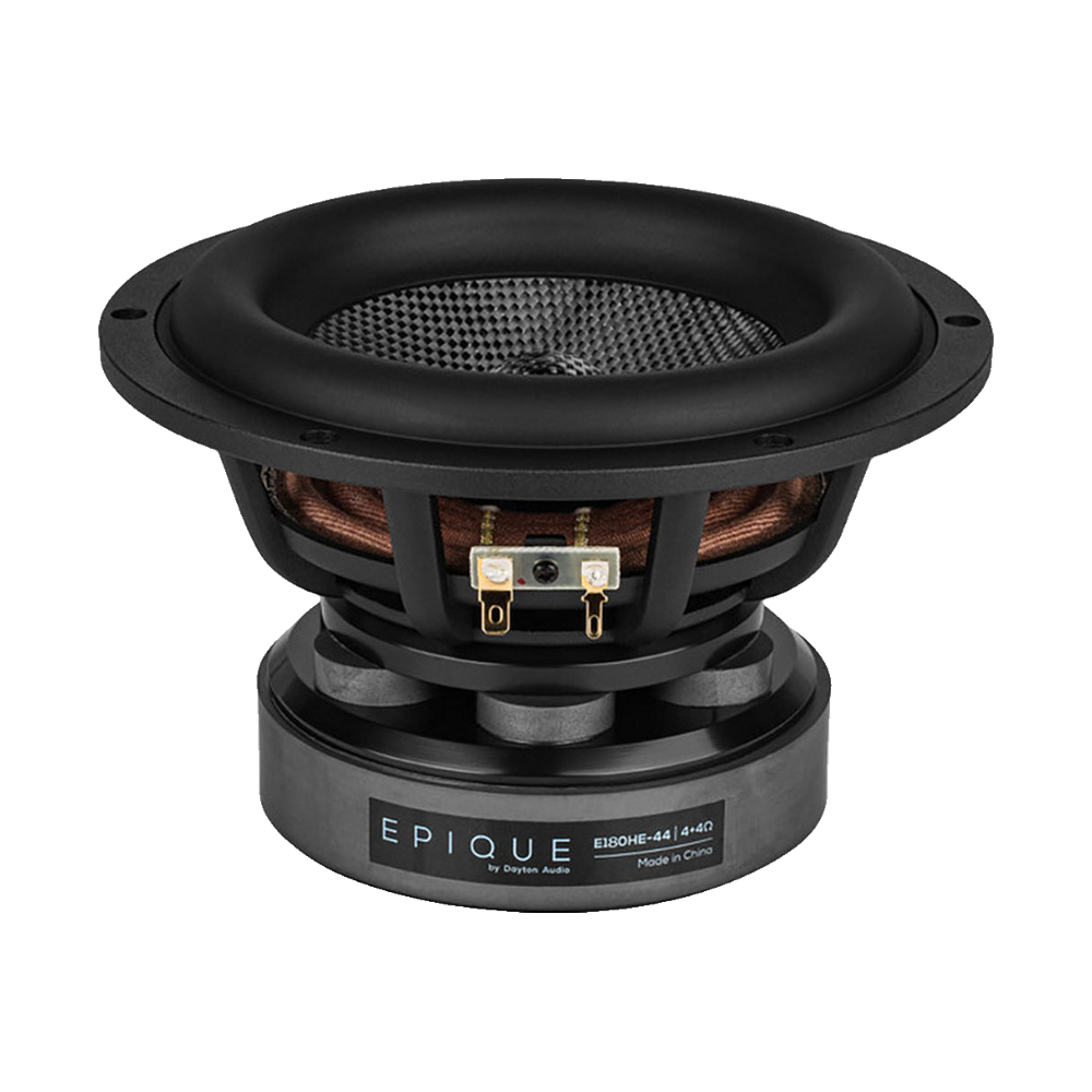 Dayton Audio - 7" Extended Range Subwoofer - Epique - E180HE-44