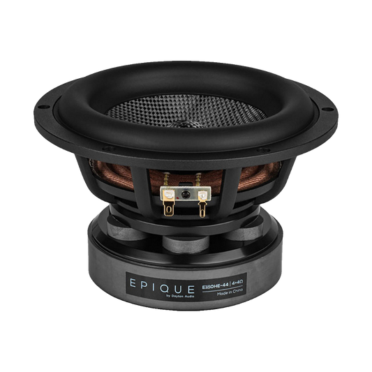 Dayton Audio - 7" Extended Range Subwoofer - Epique - E180HE-44