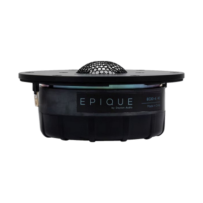 Dayton Audio - 30mm Epique Ceramic Dome Tweeter Matched Pair - EC30MP-4
