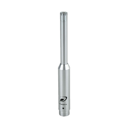 Dayton Audio - Calibrated Microphone XLR - EMM-6