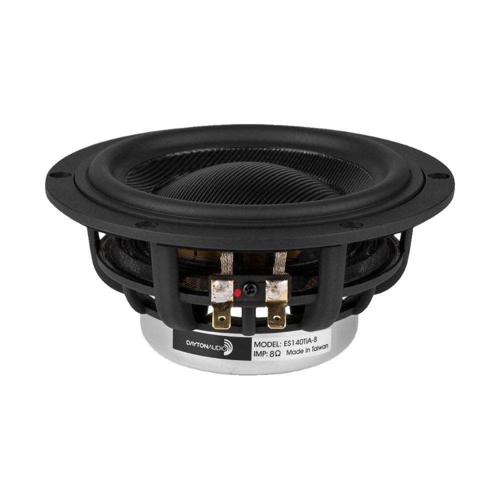 Dayton Audio - 5½" Esoteric Woofer - ES140TIA-8