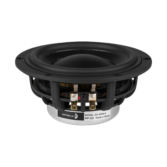 Dayton Audio - 5½" Esoteric Woofer - ES140TIA-8