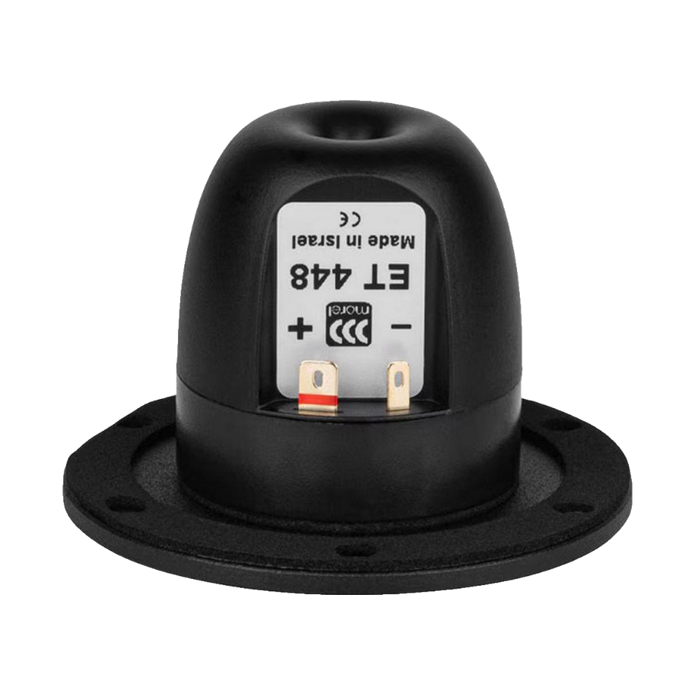 Morel - 1⅛" Dome Tweeter 8 Ohm - ET448