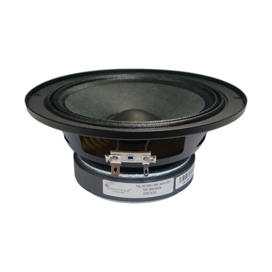 Peerless - 5¼" Woofer - FSL-0512R01-08S