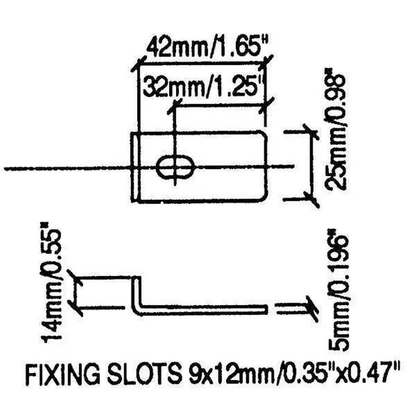 Waffle Grille Clamp Kit, 12-18" - G0780KIT