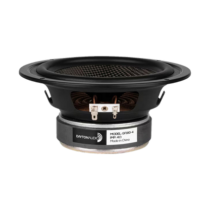 Dayton Audio - 6½" Woofer Glass Fibre - GF180-4