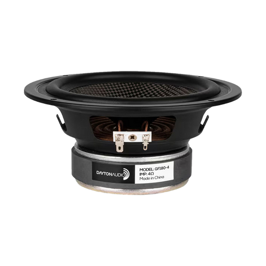 Dayton Audio - 6½" Woofer Glass Fibre - GF180-4