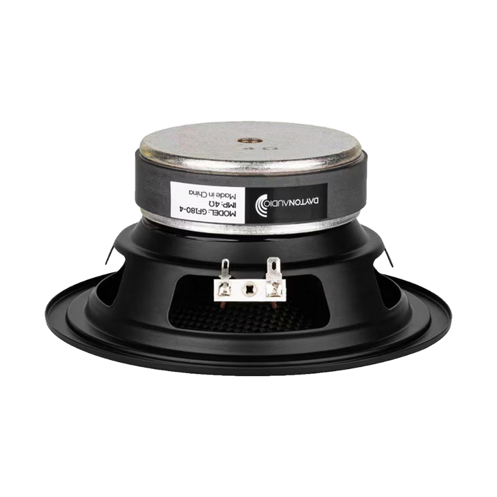 Dayton Audio - 6½" Woofer Glass Fibre - GF180-4