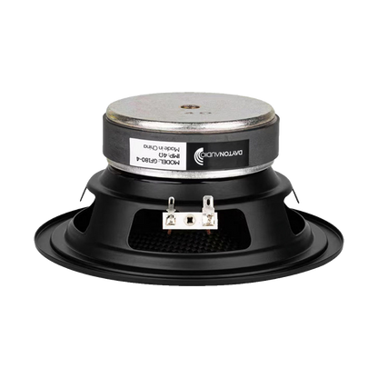 Dayton Audio - 6½" Woofer Glass Fibre - GF180-4