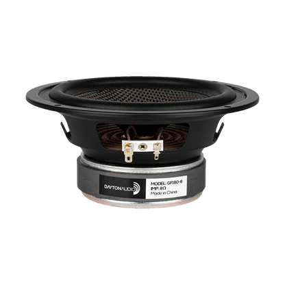 Dayton Audio - 6½" Woofer Glass Fibre - GF180-8