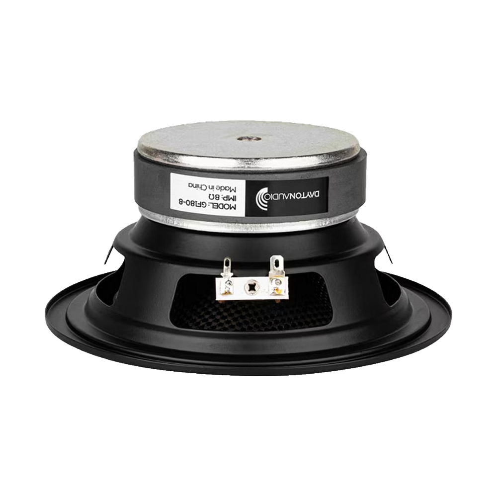 Dayton Audio - 6½" Woofer Glass Fibre - GF180-8