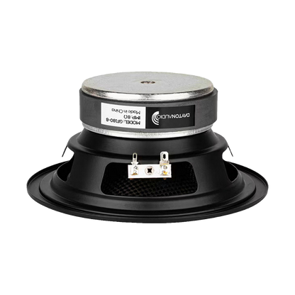 Dayton Audio - 6½" Woofer Glass Fibre - GF180-8
