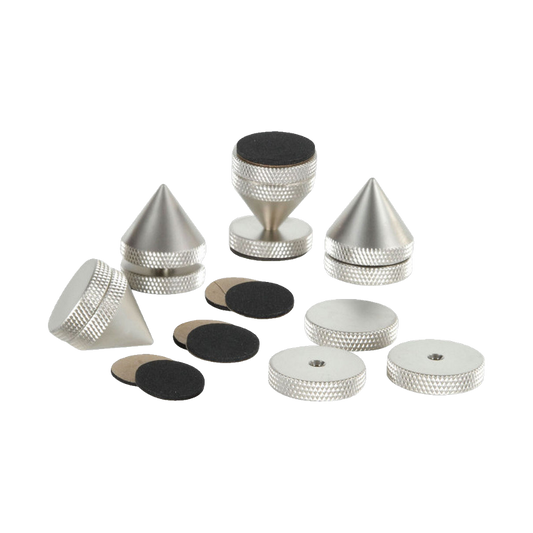 Dayton Audio - Component Spike Feet Set - ISO-4SN