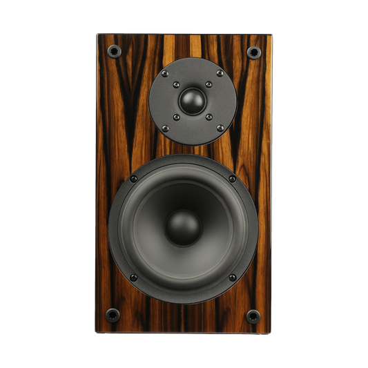 SB Acoustics - Eka Speaker Kit (Plans + Drivers)