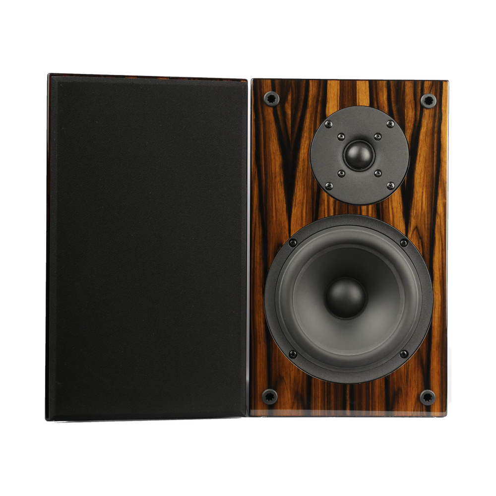 SB Acoustics - Eka Speaker Kit (Plans + Drivers)